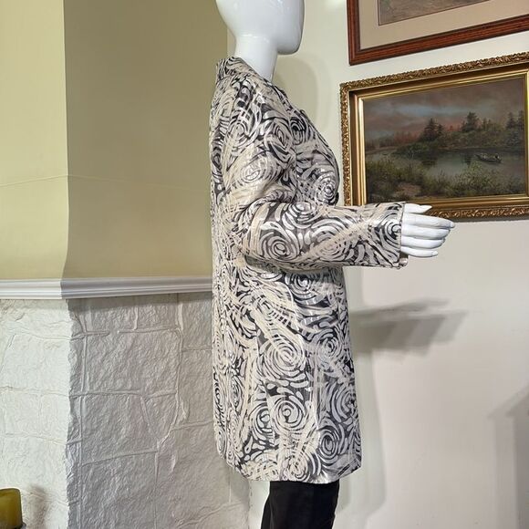 Franscara 3/4 Length Evening Jacket - Picture 5 of 12